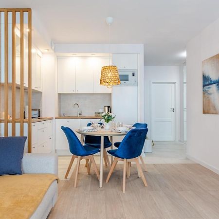 Апартаменты Apartament Blue Door Marina Гданьск Экстерьер фото
